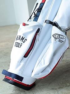 Amazon.co.jp: [ビームスゴルフ] キャンパス・バッグ オリジナル